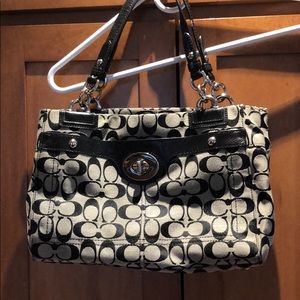 Coach handbag